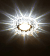 CATA CT 6595 Kristal Cam Led Spot Kasası