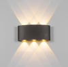 CATA CT 8011 10W Dış Mekan Led Aplik 3200K Gün Işığı