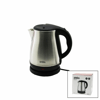 Çelik  Kettle Su Isıtıcısı Kablosuz Kullanım  1.8lt  360° Dönebilme Otomatik Kapanma Sk-8028 Bx40
