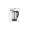 Çelik Kettle Su Isıtıcısı Kablosuz Kullanım 1.8lt 360 Derece Dönebilme Otomatik Kapanma Sk-8026 Bx40