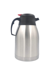 Çelik termos 3 litre metalik renk 12 saat yalıtım kutulu gıda temasına uygun - Spor & Outdoor