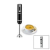 ÇELİK UÇLU ÇUBUK BLENDER 300W DC MOTOR= 2 KADEME HIZ AYRILIR GÖVDE ERGONOMİK TASARIM SHB-3180 (3936)