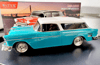 Chevrolet Ws-1955bt Belair 1955 Model Bluetooth Hoparlör Bx40