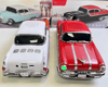 Chevrolet Ws-1955bt Belair 1955 Model Bluetooth Hoparlör Bx40