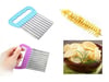 Chips Chopper Şekilli Sebze Ve Meyve Dilimleyici Bx40