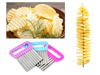 Chips Chopper Şekilli Sebze Ve Meyve Dilimleyici Bx40