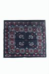 Çiçek Desenli Bandana 50*50
