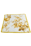 Çiçek Zr Saten Fular 50*50 cm