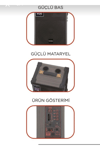 Çift mikrofonlu radyo bluetooth SD USB taşınabilir şarjlı siyah hoparlör 5 saat dinleme