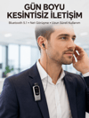 Çift Telefon Bağlantılı Eller Serbest Bluetooth Kulaklık