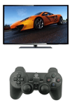 Çift Titreşimli Usb Kablolu Oyun Kolu Pc Uyumlu Vibration Gamepad