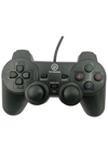 Çift Titreşimli Usb Kablolu Oyun Kolu Pc Uyumlu Vibration Gamepad
