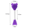 Cilt Bakım Fırçası Ve Maske Spatulası Bx40