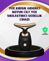 Cilt Bakımına Özel Masaj Aleti – Kompakt, Taşınabilir ve Sessiz Kullanım