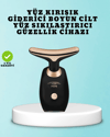Cilt Sıkılaştırıcı Yüz Masaj Aleti – Işıltılı ve Pürüzsüz Bir Cilt İçin Özel Tasarım