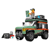 City 4x4 Arazi Dağ Arabası 60447