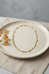CM Top Zincirli Gold Renk 50 cm Kadın Kolye