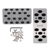 CMS Universal Otomatik Metal Pedal Seti 2 Parça PDL25