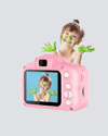 Çocuklar İçin Mini Fotoğraf Makinesi 8MP 1080P Video ve Darbeye Dayanıklı