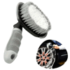 Çok Amaçlı Araç Temizlik Fırçası – Oto İç Ve Dış Yüzeyler, Koltuk, Halı, Torpido Ve Jant İçin Ergonomik Temizlik Fırçası Bx40