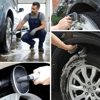Çok Amaçlı Araç Temizlik Fırçası – Oto İç Ve Dış Yüzeyler, Koltuk, Halı, Torpido Ve Jant İçin Ergonomik Temizlik Fırçası Bx40
