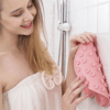 Çok Amaçlı Esnek Yumuşak Banyo El Ayak Vücut Plastik Duş Matı Plastik Banyo Matı Bx40