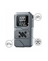 Çok Fonksiyonlu Akü Takviye ve Taşınabilir Hava Kompresörü