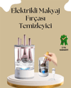 Çoklu Fırça Uyumu Sunan Temizleyici Cihaz