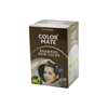 Color Mate 10pcs Kahverengi Saç Boyama Şampuanı Bx40