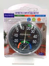 Comfortable Analog Termometre Bx40