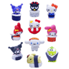 Cool Things Hello Kitty And Friends Sushi 3D Sürpriz Figür Paketi