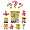 Cool Things SpongeBob SquarePants Buddies 3D Sürpriz Figür Paketi