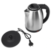 Crown Crw-7102 1500w 1.8 Litre Lüks Çelik Su Isıtıcı Kettle İnox Bx40