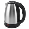 Crown CRW-7102 1500W 1.8 Litre Lüks Çelik Su Isıtıcı Kettle İnox (3936)
