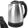 Crown Crw-7102 1500w 1.8 Litre Lüks Çelik Su Isıtıcı Kettle İnox Bx40
