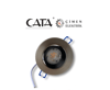 CT 5252 Cata 7W Satin Gövde Led Spot Armatür Beyaz Işık 6400K