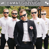 Damat Gözlüğü – Düğün Ve Bekarlığa Veda Partisi Aksesuarı Bx40