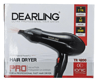 Dearling 4200 Saç Kurutma Makinesi Bx40
