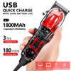 Dearling Şarjlı Saç Kesme Makinesi Rf-107 Bx40