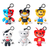 Deddy Bears Klipsli Peluş Seri 4 Sürpriz Paket
