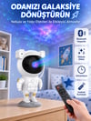 Dekoratif ve Fonksiyonel Astronot Projeksiyon Aydınlatma