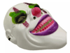 Delirten Gülüş Psikopat Palyaço Temalı Joker Maskesi Bx40