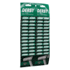 Derby Tek Bıçak Kartelalı 48 Parça Bx40
