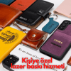 Deri Kartlık BLWL018 RST2EF Taba
