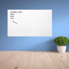 Ders Çalışma Yazı Tahtası Manyetik Duvar Stickerı 100x60 Cm Bx40
