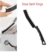 Derz Arası  Banyo Mutfak Dar Alan İnce Temizlik Fırçası Bx40