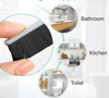 Derz Arası  Banyo Mutfak Dar Alan İnce Temizlik Fırçası Bx40
