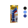 Derz Kazıyıcı Çift -testere Ağızlı - 2mm Askılık Delikli Plastik L Bx40