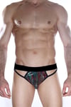 Desenli Jockstrap