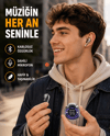 Detaylı Ses Deneyimi ve LED Ekran Teknolojisi